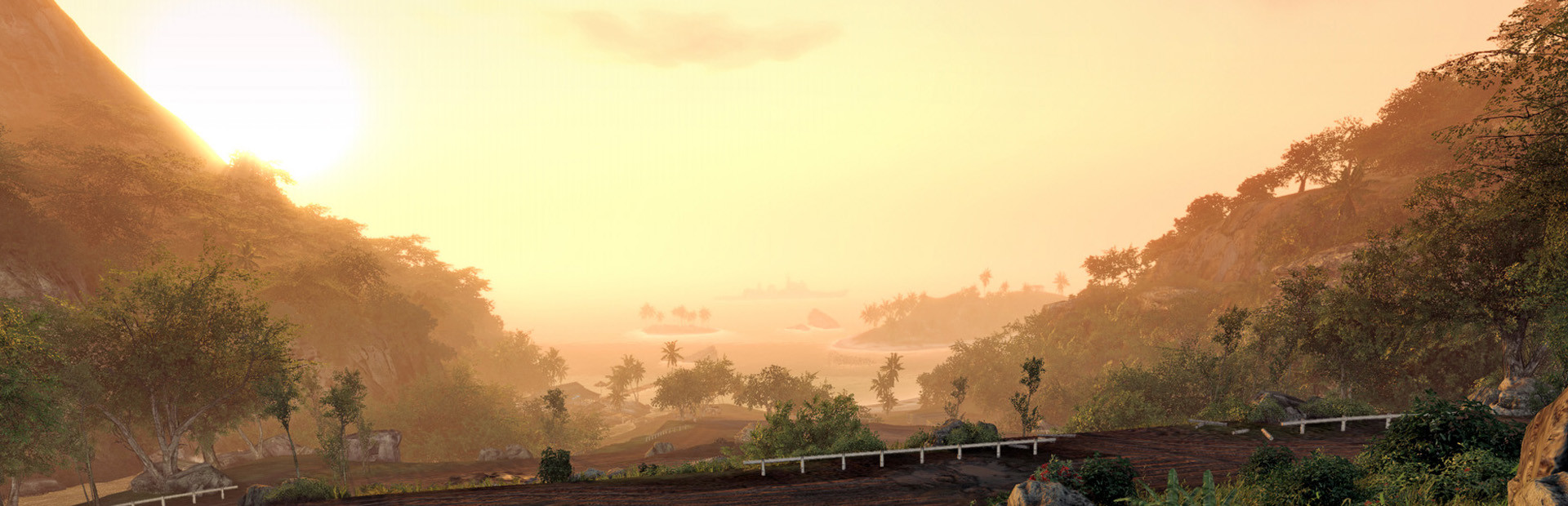 Crysis Warhead®游戏截图