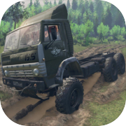 Truck Driver Simulation - Factory Cargo Transport