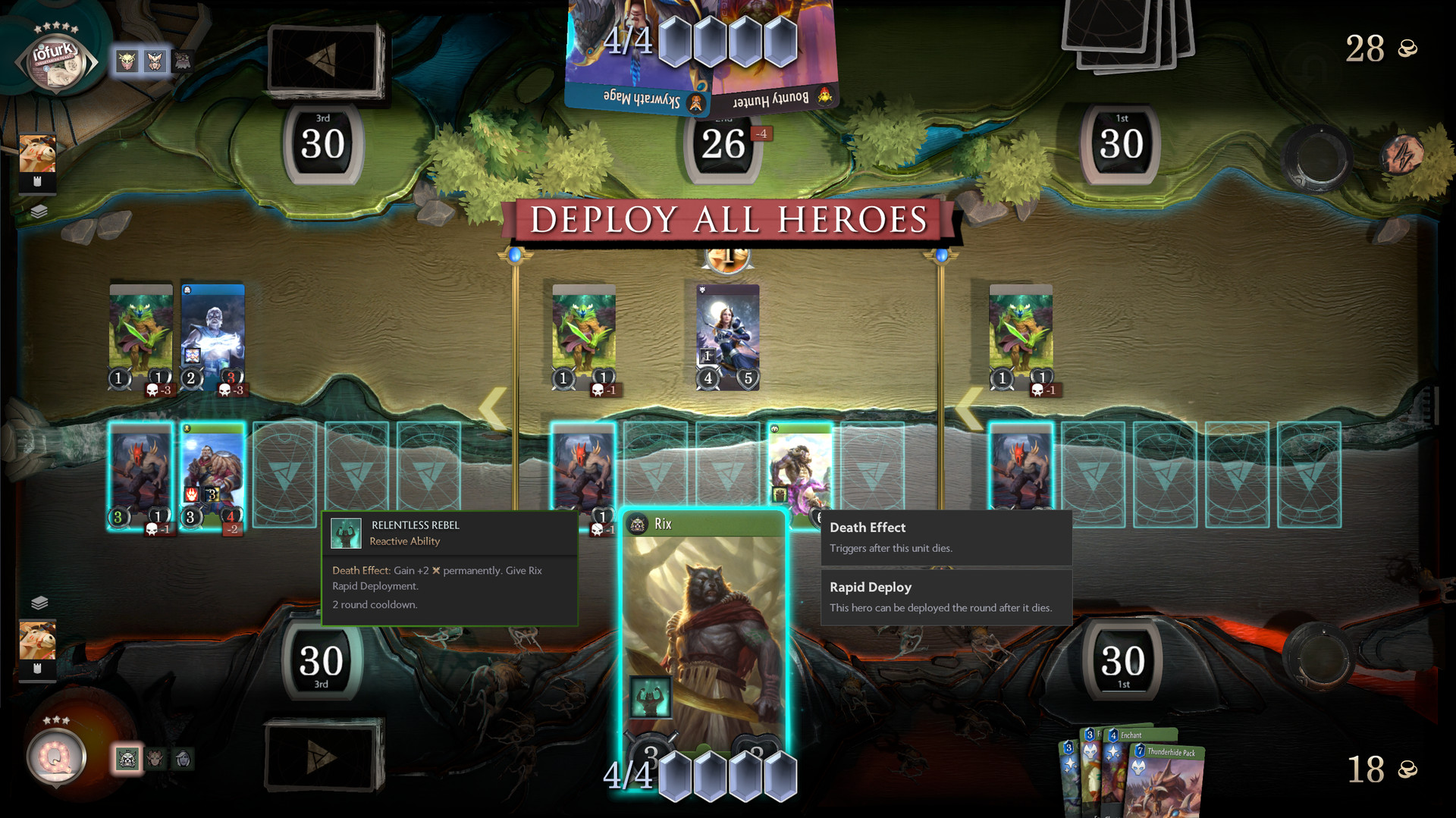 Artifact Foundry游戏截图