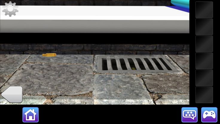 Escape Virtual Stone chamber游戏截图