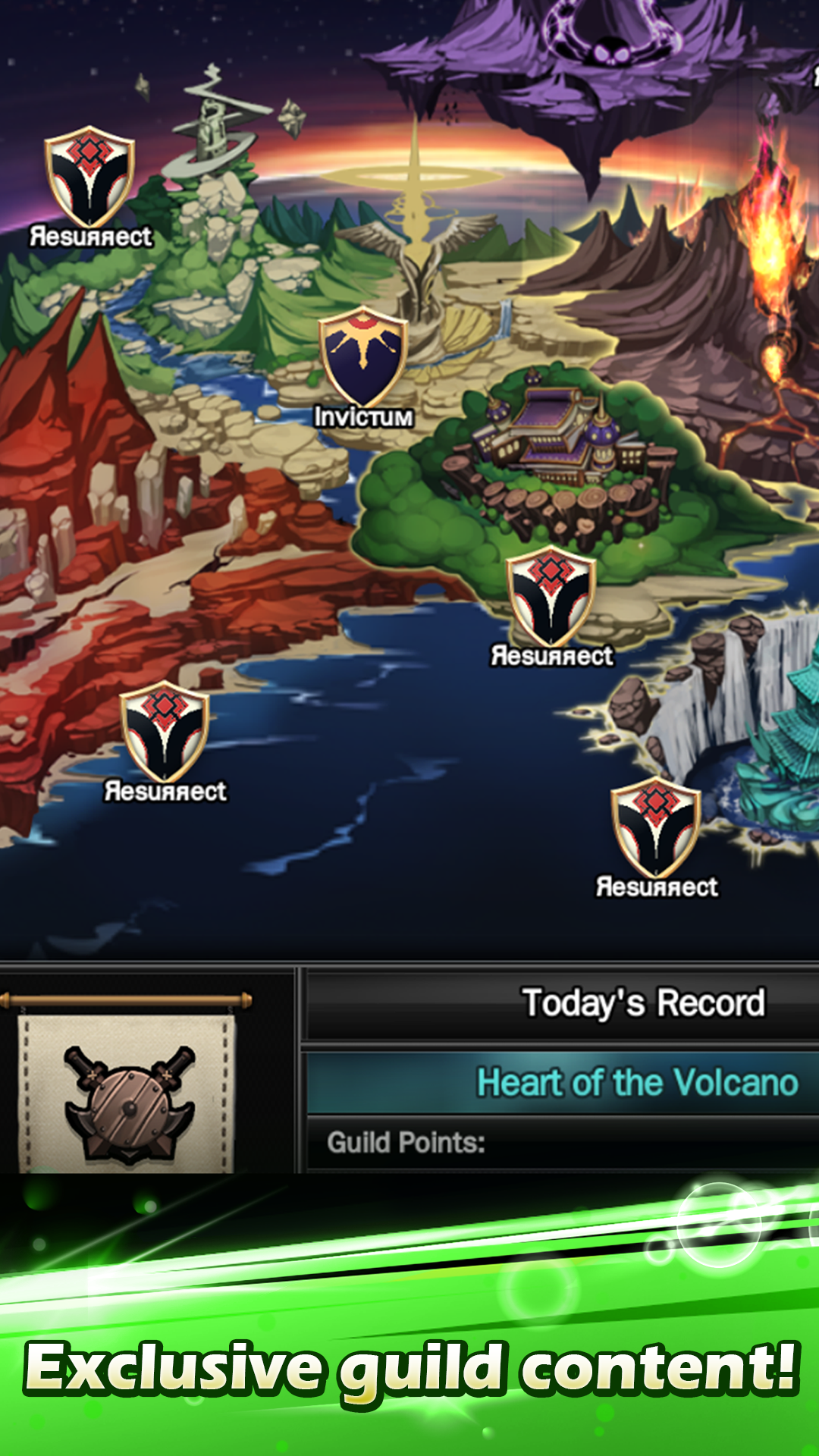 Monster Warlord游戏截图