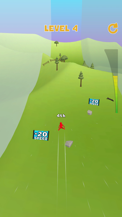 Run n Fly游戏截图