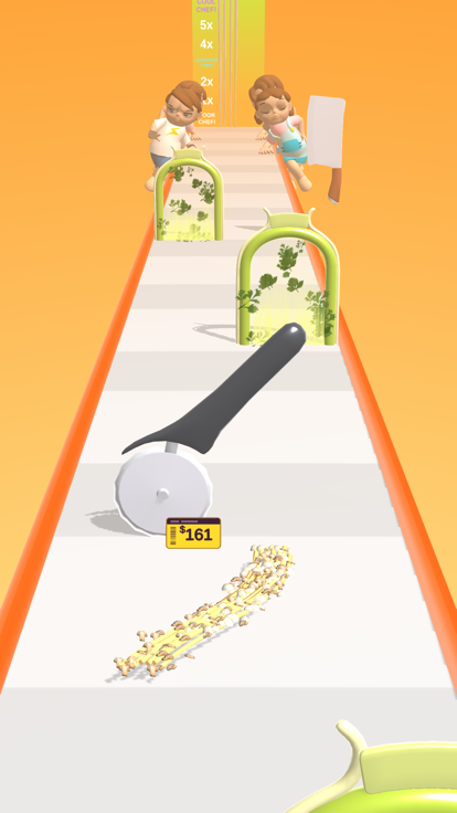 Spaghetti Chef游戏截图