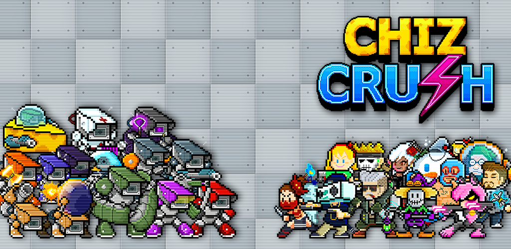 Chiz Crush : 英雄防御游戏截图