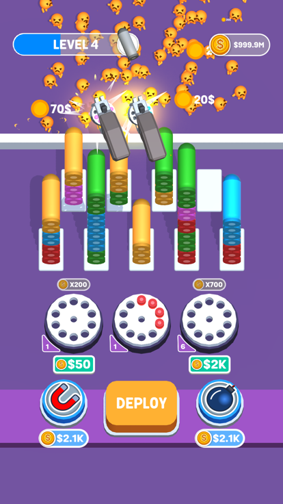 Bullet Chaos游戏截图