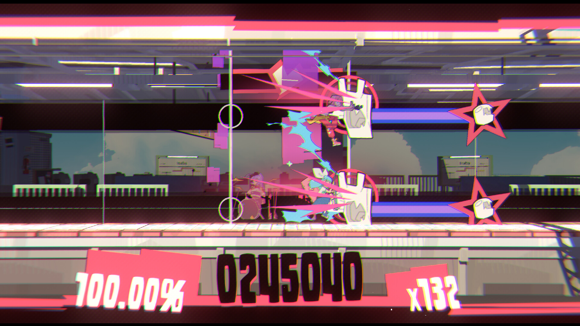 UNBEATABLE游戏截图