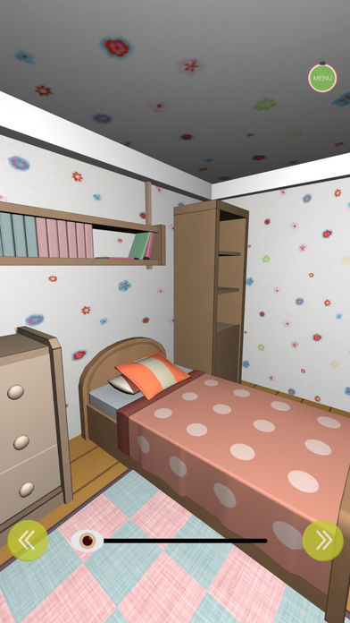 脱出ゲーム かわいい部屋から脱出游戏截图