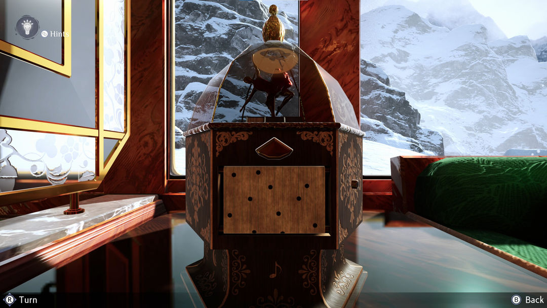 阿加莎·克里斯蒂:东方快车谋杀案 (Agatha Christie - Murder on the Orient Express)游戏截图
