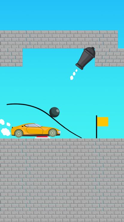 Draw Bridge Puzzle - Draw Game游戏截图