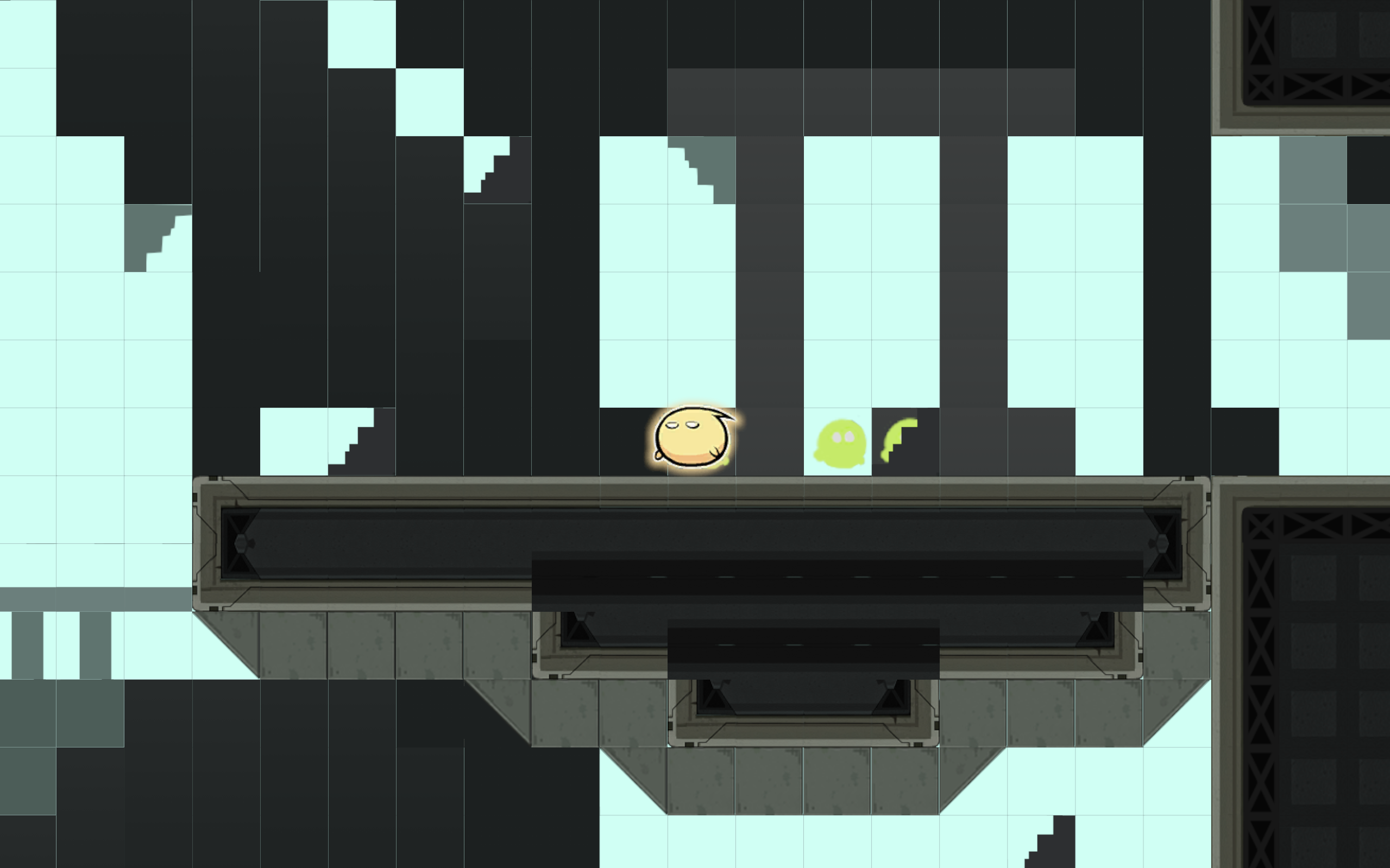 wolfram：钨之旅游戏截图