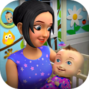 Mother Simulator 3d Life Gamesicon