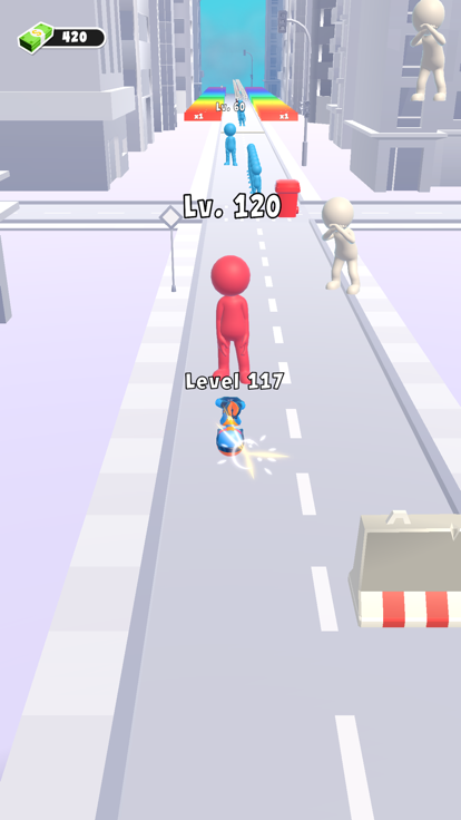 Full Speed!游戏截图