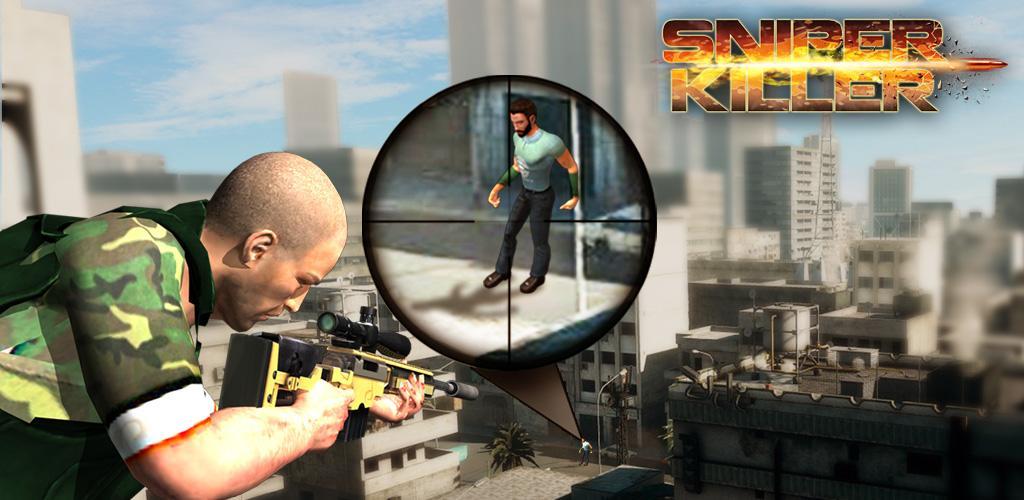 Sniper Killer : Headshot游戏截图