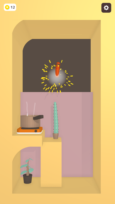 摇摆香肠俱乐部游戏截图