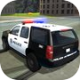 Police Car Drift Simulatoricon