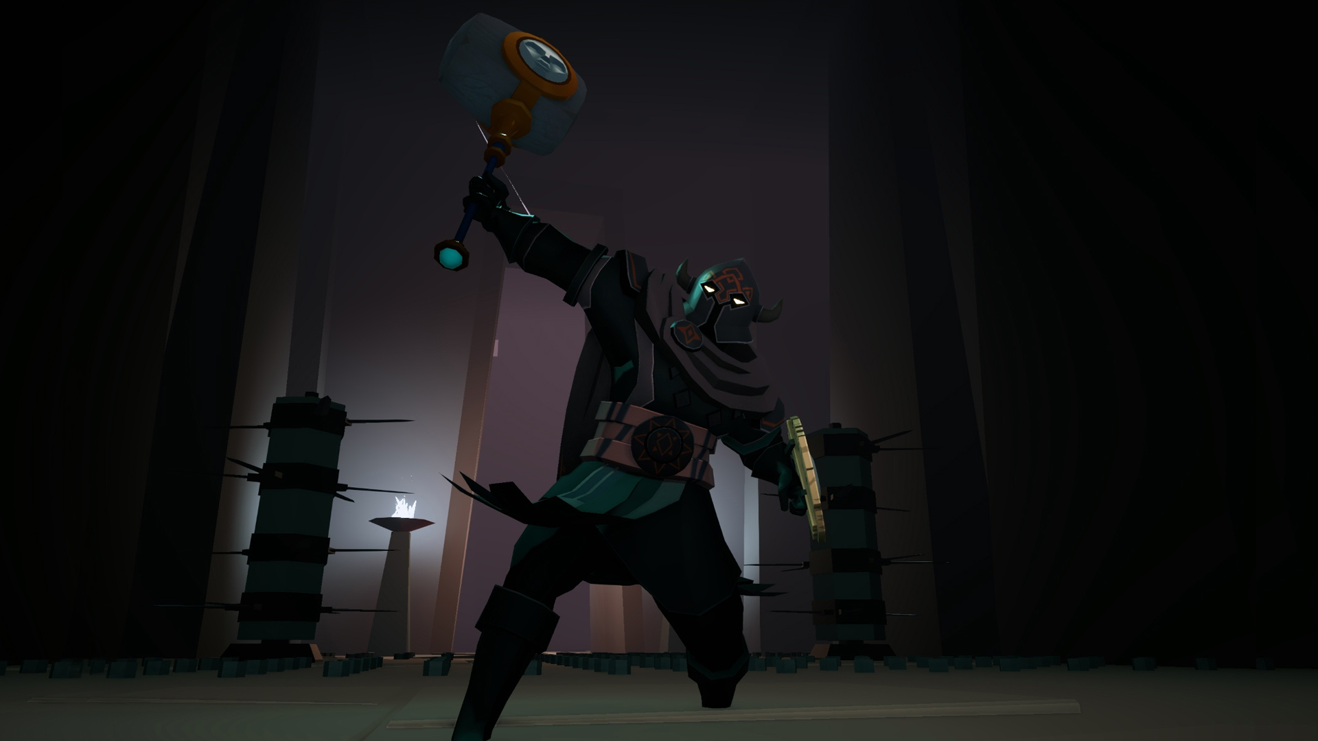 NECROPOLIS: BRUTAL EDITION游戏截图