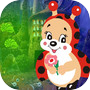 Best Escape Game 531 Wee Ladybug Escape Gameicon