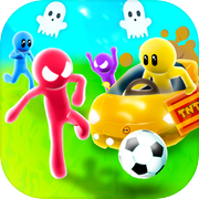 Stickman Crazy Box