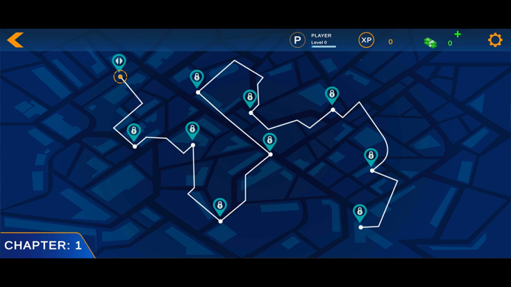 Velocity : Ultimate Car Racing游戏截图