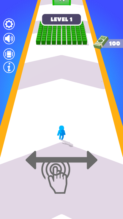 Hole Thrower游戏截图