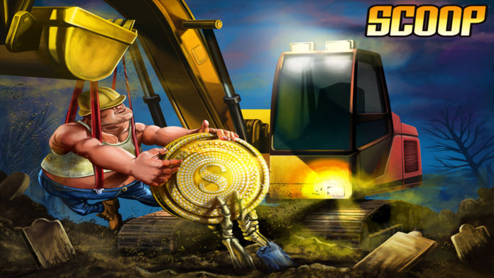 Scoop - Excavator游戏截图