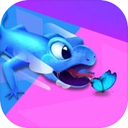 Chameleon Run 3D