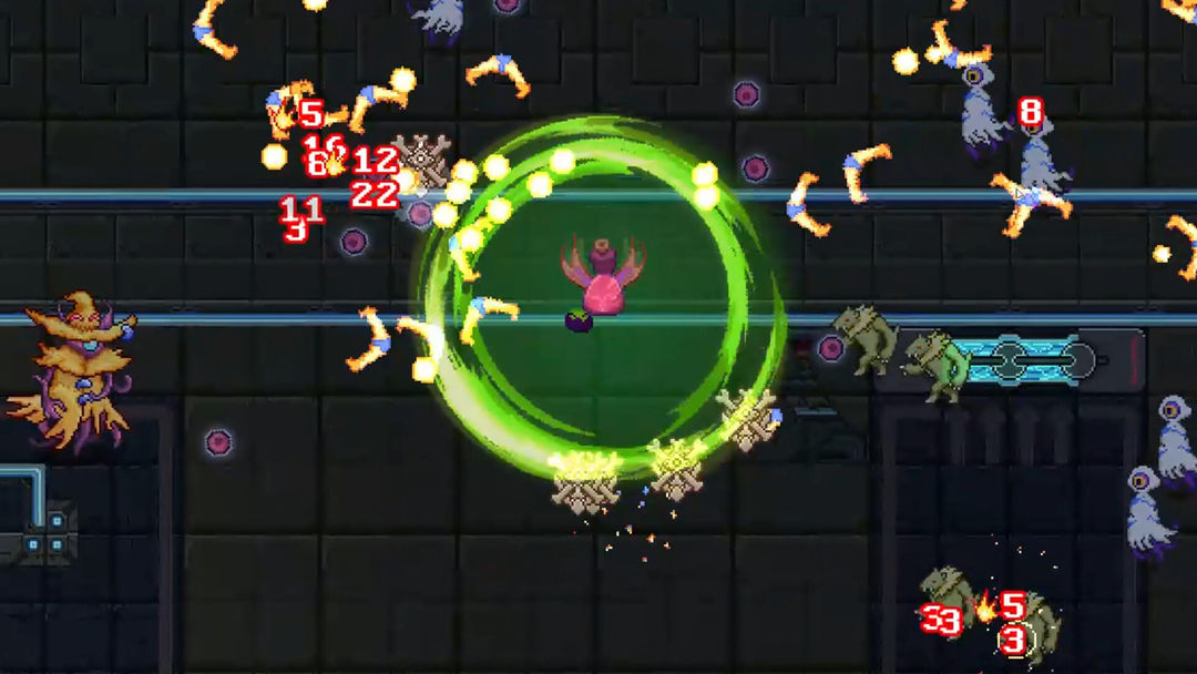 生物原型游戏截图