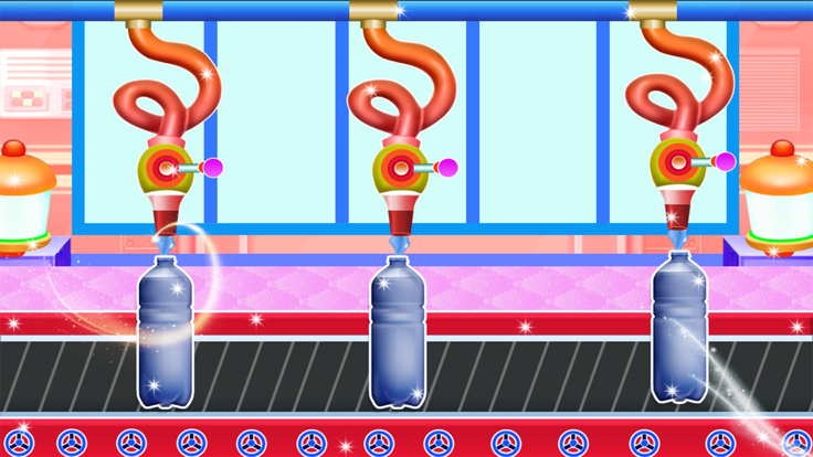 纯净矿泉水厂游戏截图