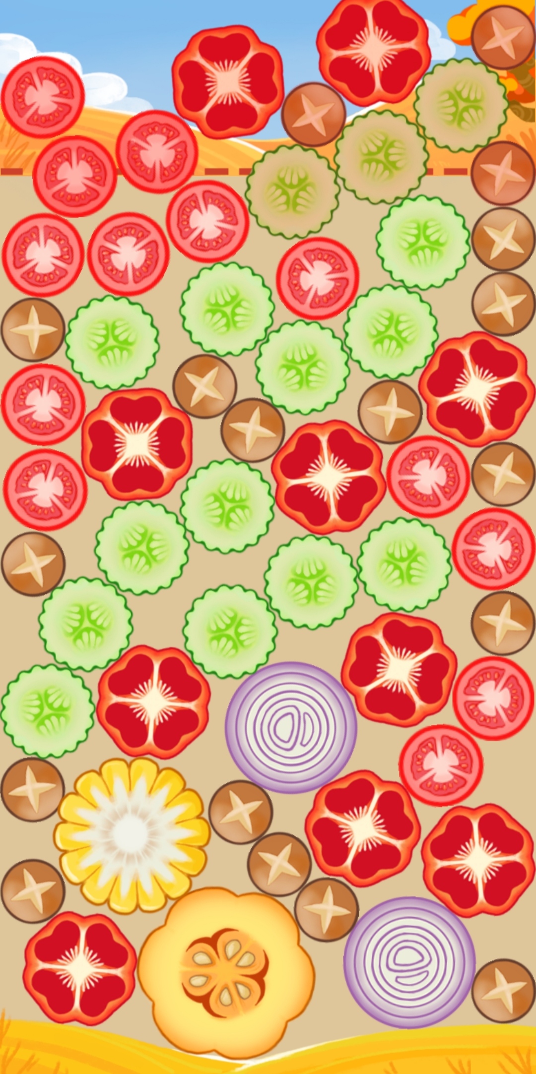 合成大南瓜游戏截图