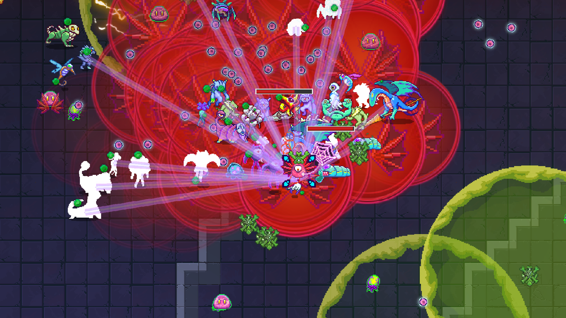 生物原型2游戏截图