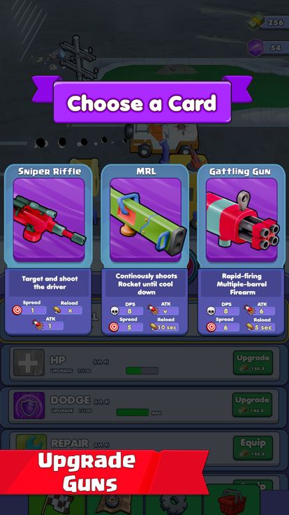 Auto Cargo游戏截图