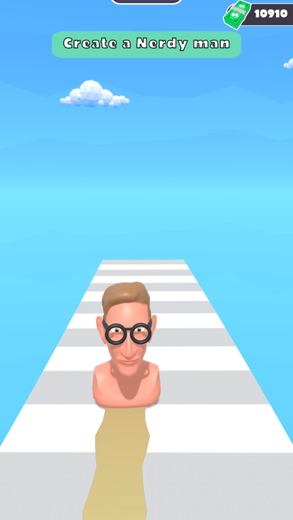 Faceless Run游戏截图