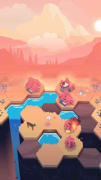 与山为邻游戏截图