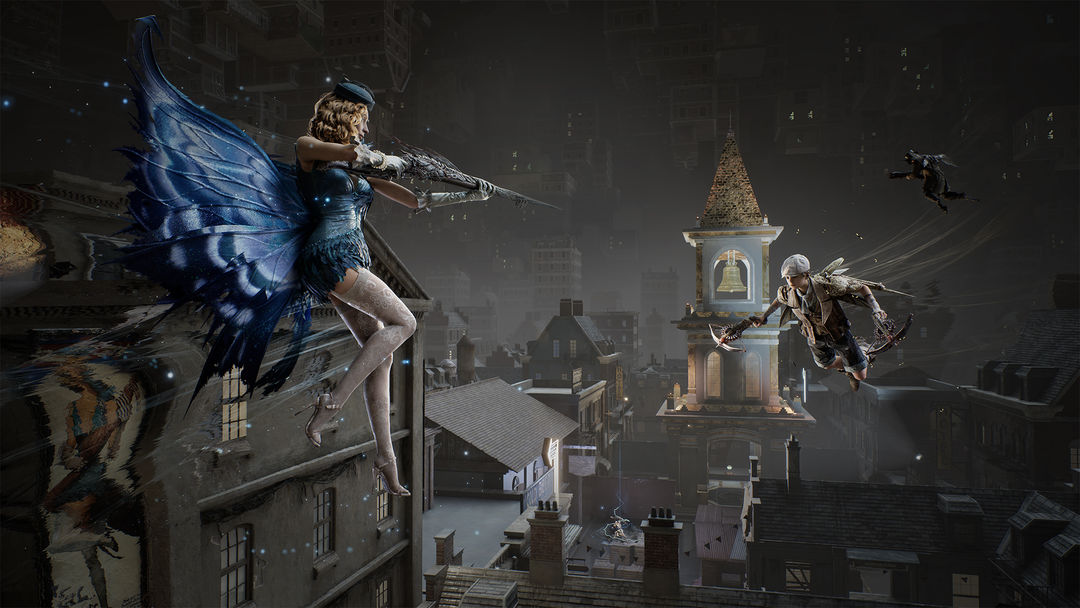 战栗绝境游戏截图