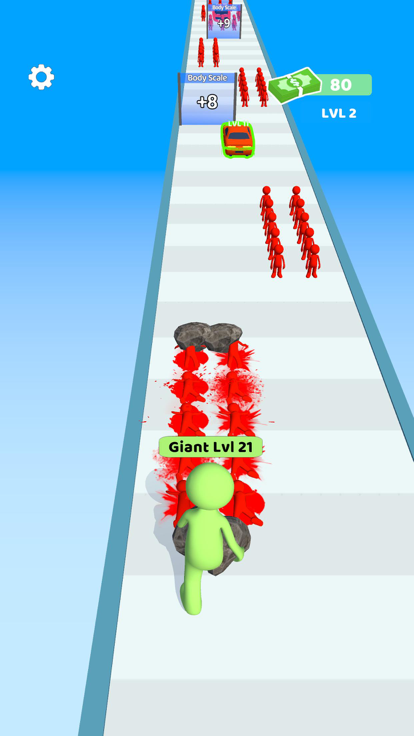 Empower Your Giant游戏截图