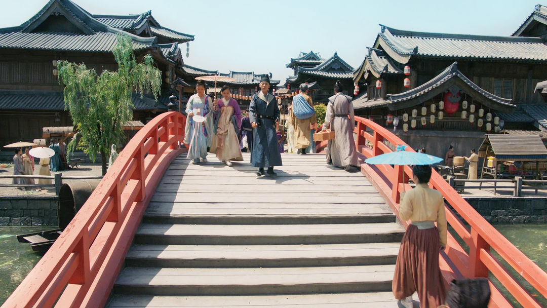 神都不良探游戏截图