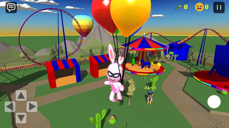 Deflated.游戏截图