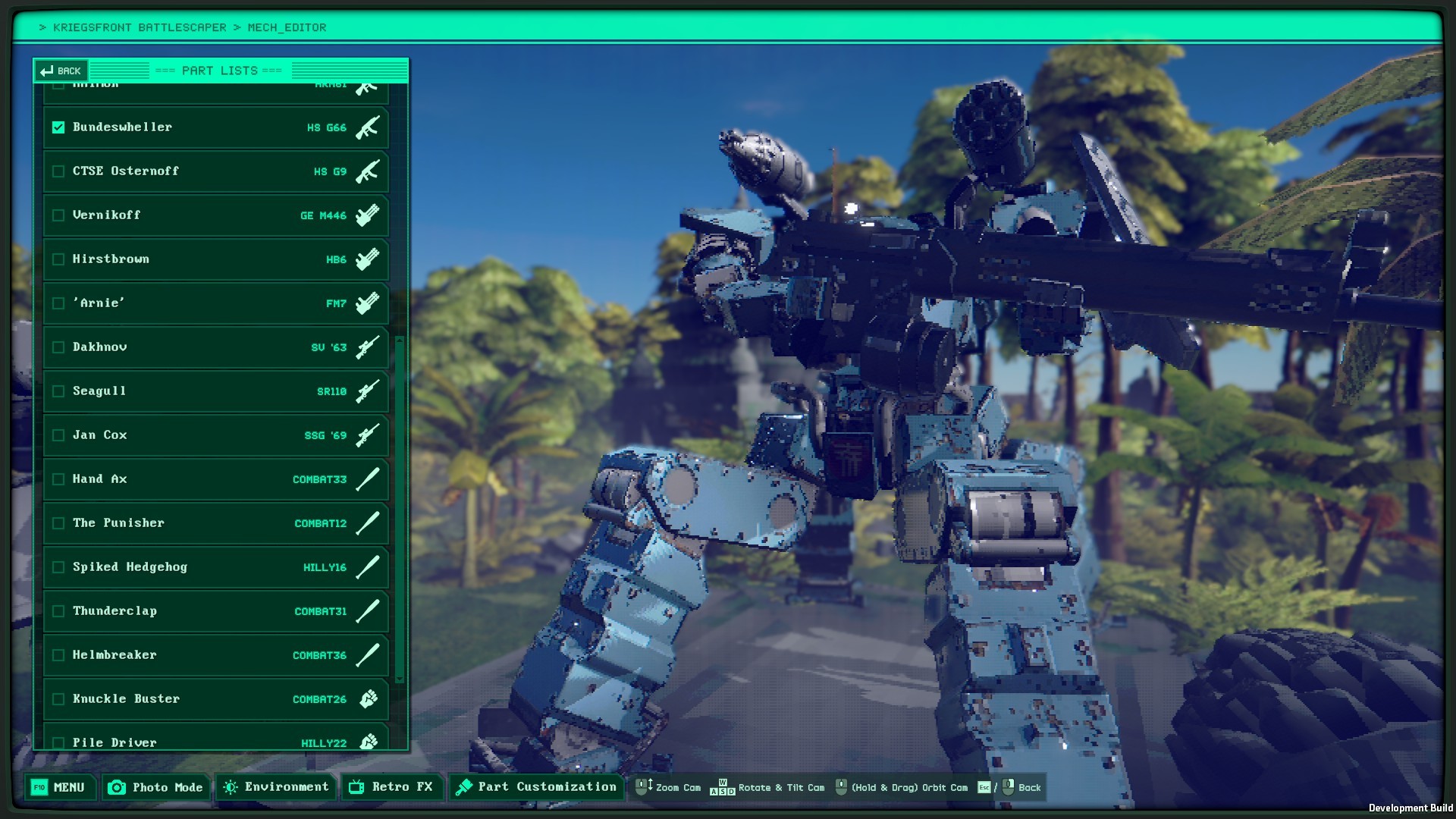 Kriegsfront Battlescaper - Diorama Editor游戏截图