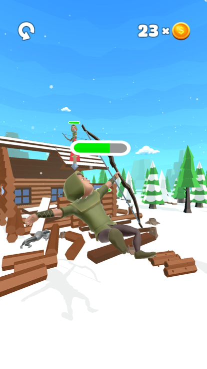 Hand of God!游戏截图