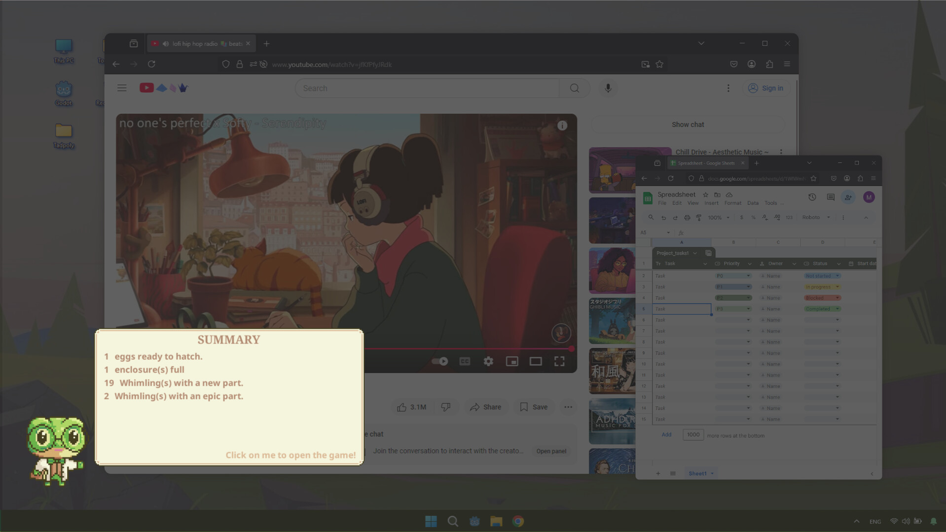 神奇动物养殖中心：放置好时光游戏截图