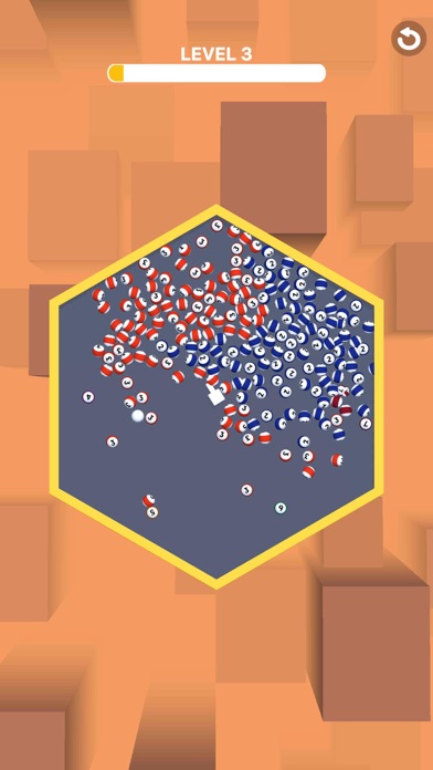 Clone Ball游戏截图