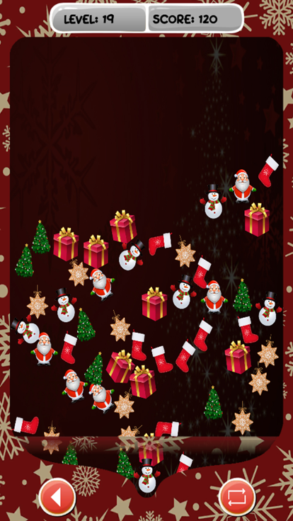 Santas Christmas Gifts游戏截图