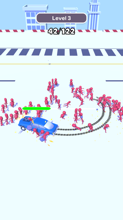 Spy Car 3D游戏截图