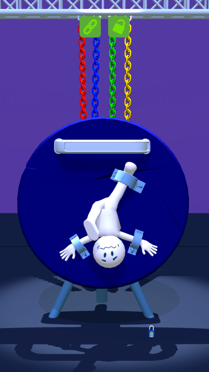 Escapology 4D游戏截图