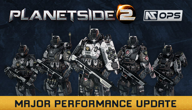 PlanetSide 2 - Test游戏截图