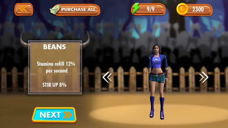 西部牛仔公牛骑手2021(Bull Simulator)游戏截图