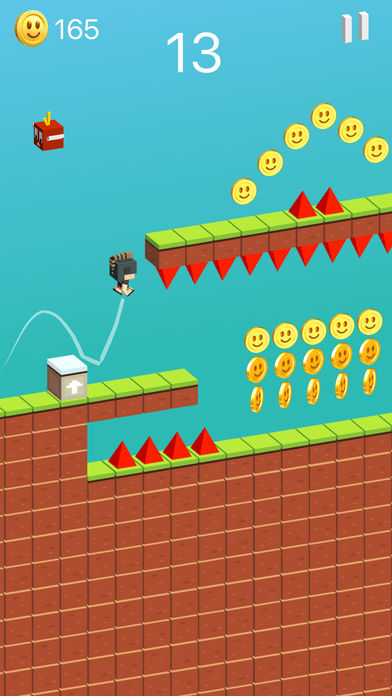 Jumpy游戏截图