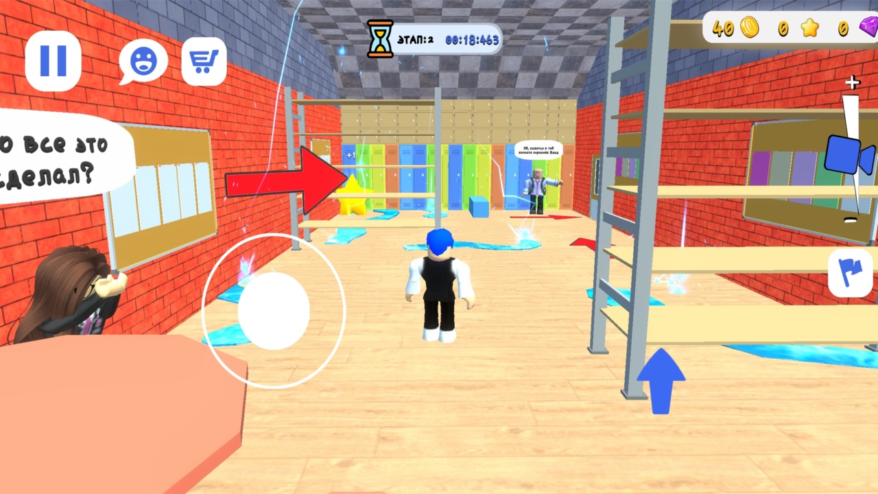 监狱模拟器越狱模拟器逃离监狱游戏截图