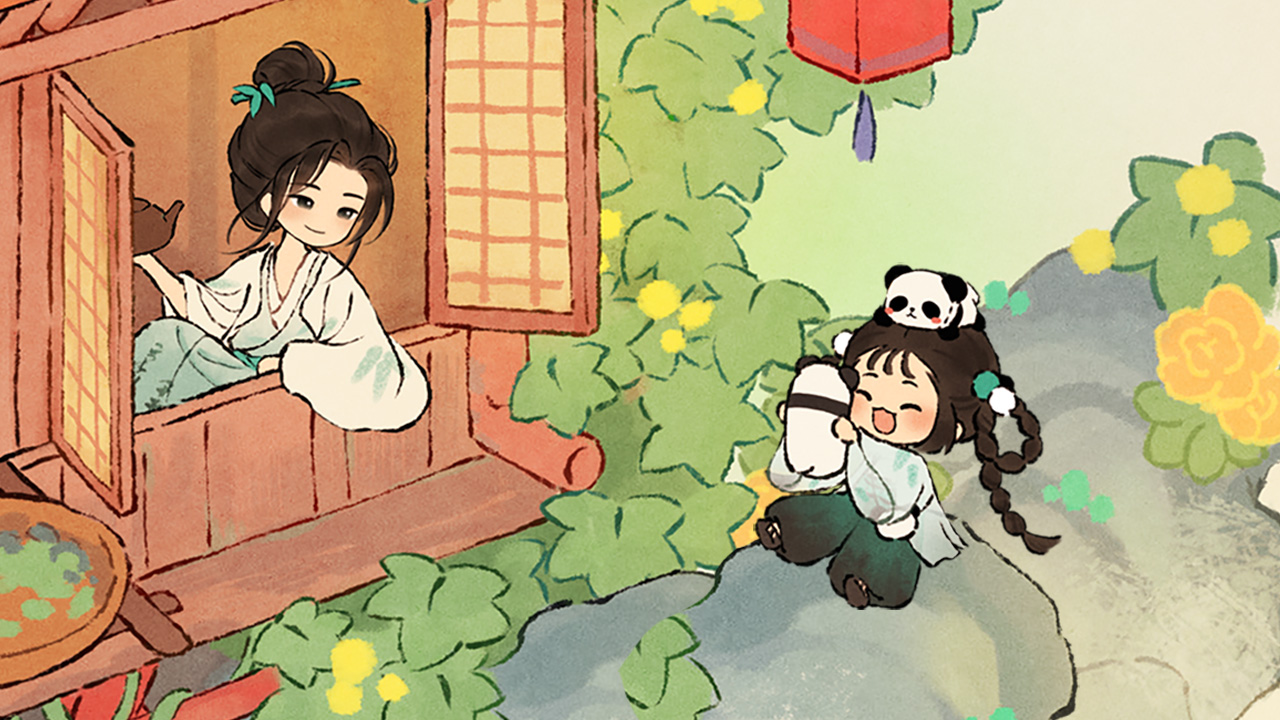 【清夏沐云川】主题山遇