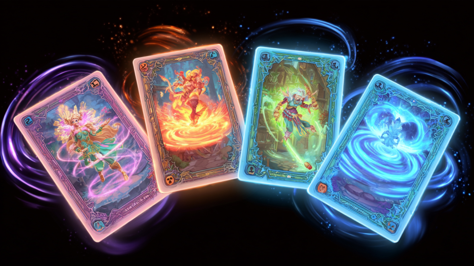 卡牌游戏合集游戏截图